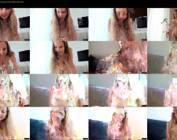 imkeira — 7 minute Chaturbate female cam show recording, 480p, Jun 13, 2022