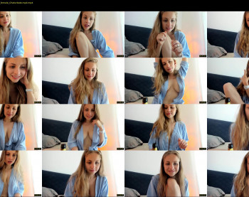 imkeira — 33 minute Chaturbate female cam show recording, 720p, Jun 13, 2022