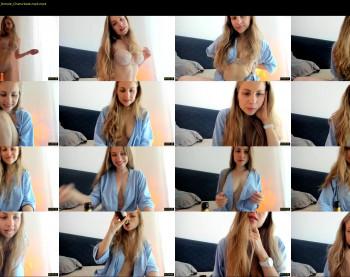 imkeira — 40 minute Chaturbate female cam show recording, 720p, Jun 13, 2022