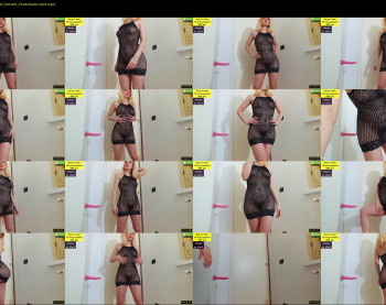 islanublar — 8 minute Chaturbate female cam show recording, 1080p, Jun 13, 2022
