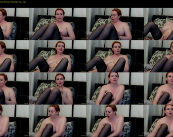 ivettasplash — 14 minute Chaturbate female cam show recording, 720p, Jun 13, 2022