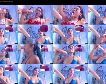 ivy_li — 23 minute Chaturbate female cam show recording, 720p, Jun 13, 2022
