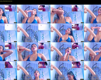 ivy_li — 74 minute Chaturbate female cam show recording, 720p, Jun 13, 2022