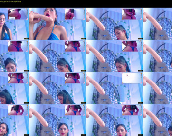 ivy_li — 43 minute Chaturbate female cam show recording, 720p, Jun 13, 2022