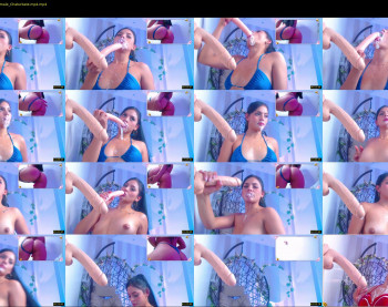 ivy_li — 51 minute Chaturbate female cam show recording, 720p, Jun 13, 2022