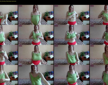 jadelin_min — 12 minute Chaturbate female cam show recording, 480p, Jun 13, 2022