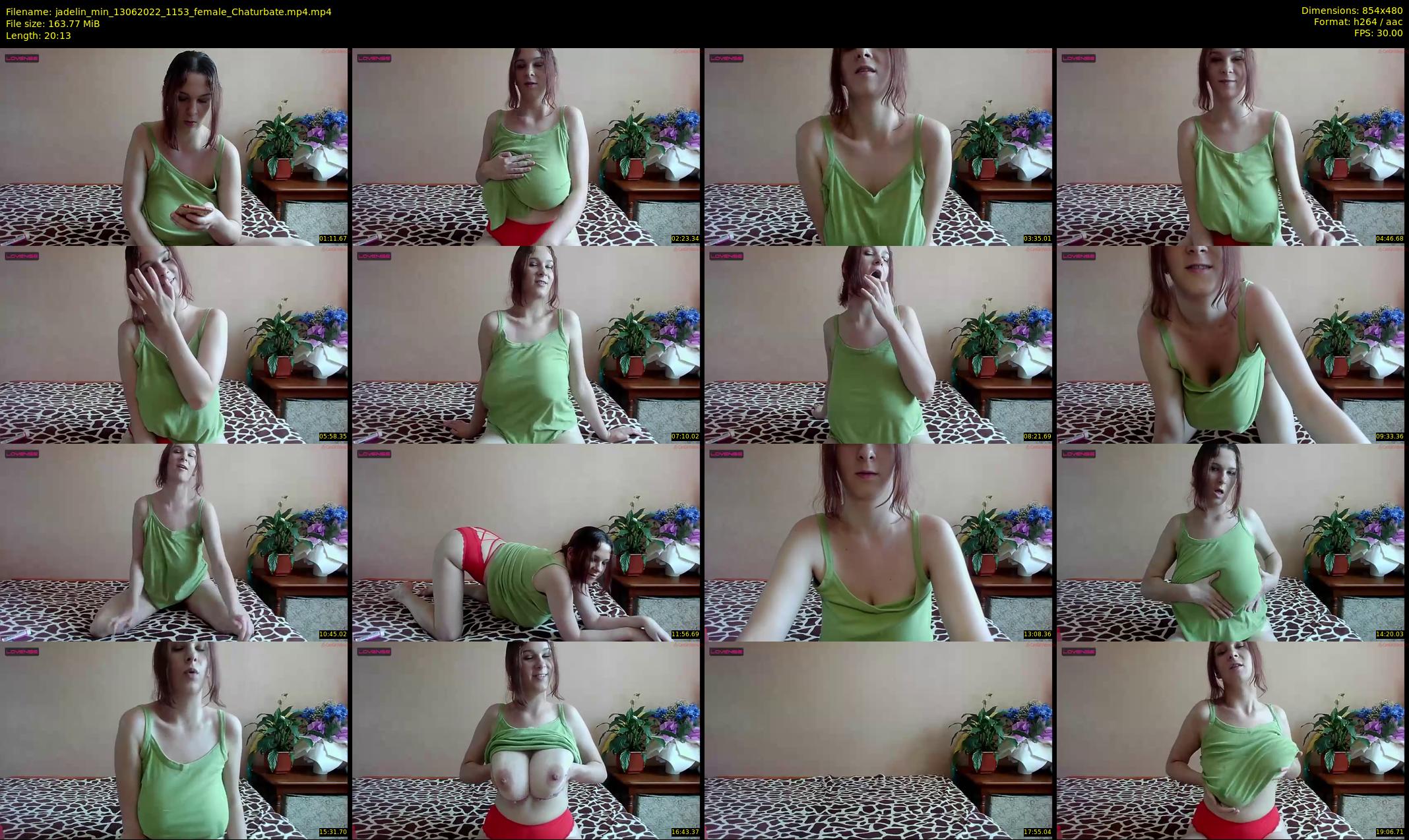 jadelin_min — 21 minute Chaturbate female cam show recording, 480p, Jun 13, 2022