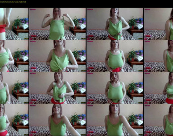 jadelin_min — 13 minute Chaturbate female cam show recording, 480p, Jun 13, 2022