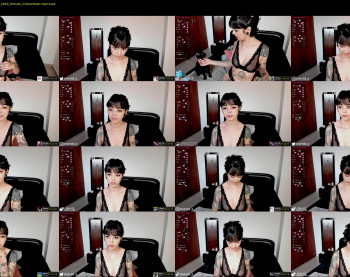 janne_maybe — 67 minute Chaturbate female cam show recording, 1080p, Jun 13, 2022
