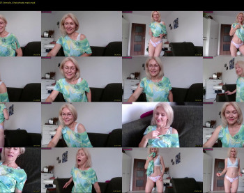 jasmin18v — 74 minute Chaturbate female cam show recording, 720p, Jun 13, 2022