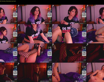 jeniferlovex — 57 minute Chaturbate female cam show recording, 1080p, Jun 13, 2022