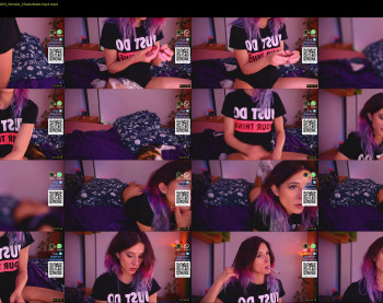 jeniferlovex — 53 minute Chaturbate female cam show recording, 1080p, Jun 13, 2022