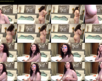 jessykah — 12 minute Chaturbate female cam show recording, 1080p, Jun 13, 2022