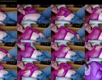 juicy_peach88 — 12 minute Chaturbate female cam show recording, 1080p, Jun 13, 2022