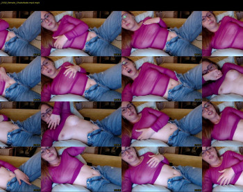juicy_peach88 — 28 minute Chaturbate female cam show recording, 1080p, Jun 13, 2022