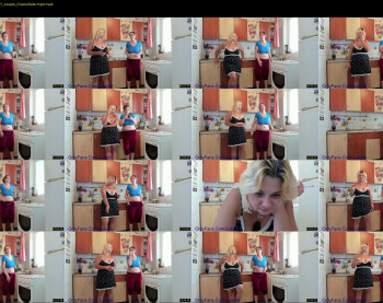 juliana35 — 54 minute Chaturbate couple cam show recording, 1080p, Jun 13, 2022