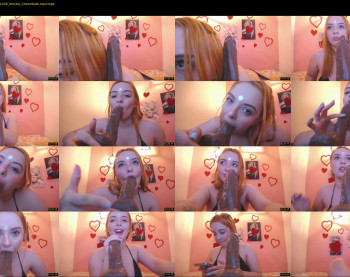 julietavargas — 16 minute Chaturbate female cam show recording, 720p, Jun 13, 2022
