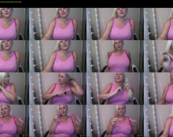 kallisi — 3 minute Chaturbate female cam show recording, 720p, Jun 13, 2022