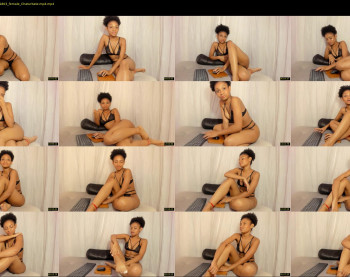 kamila_arias — 35 minute Chaturbate female cam show recording, 1080p, Jun 13, 2022