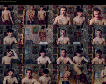 karlos_murphy — 57 minute Chaturbate male cam show recording, 1080p, Jun 13, 2022