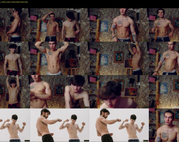 karlos_murphy — 55 minute Chaturbate male cam show recording, 1080p, Jun 13, 2022