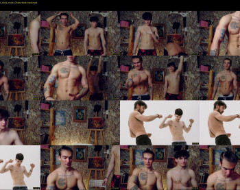 karlos_murphy — 55 minute Chaturbate male cam show recording, 1080p, Jun 13, 2022