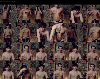 karlos_murphy — 57 minute Chaturbate male cam show recording, 1080p, Jun 13, 2022