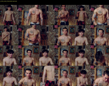 karlos_murphy — 57 minute Chaturbate male cam show recording, 1080p, Jun 13, 2022