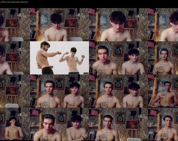 karlos_murphy — 64 minute Chaturbate male cam show recording, 1080p, Jun 13, 2022