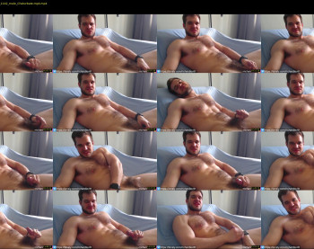karmapolice_ — 18 minute Chaturbate male cam show recording, 1080p, Jun 13, 2022