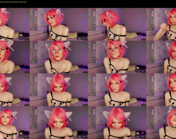 kasatka969 — 3 minute Chaturbate female cam show recording, 1080p, Jun 14, 2022