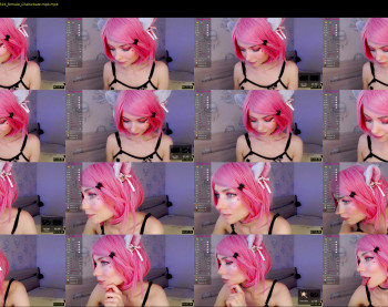 kasatka969 — 5 minute Chaturbate female cam show recording, 1080p, Jun 14, 2022