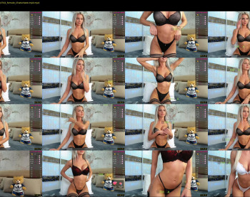kassablanca_ — 37 minute Chaturbate female cam show recording, 1080p, Jun 13, 2022