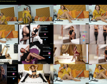 katequeenx — 64 minute Chaturbate female cam show recording, 1080p, Jun 14, 2022