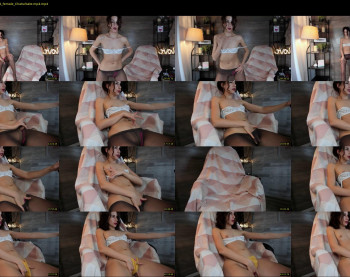 kathlena — 49 minute Chaturbate female cam show recording, 720p, Jun 13, 2022