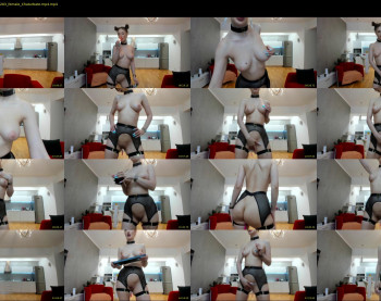 kathy_shine — 54 minute Chaturbate female cam show recording, 1080p, Jun 13, 2022