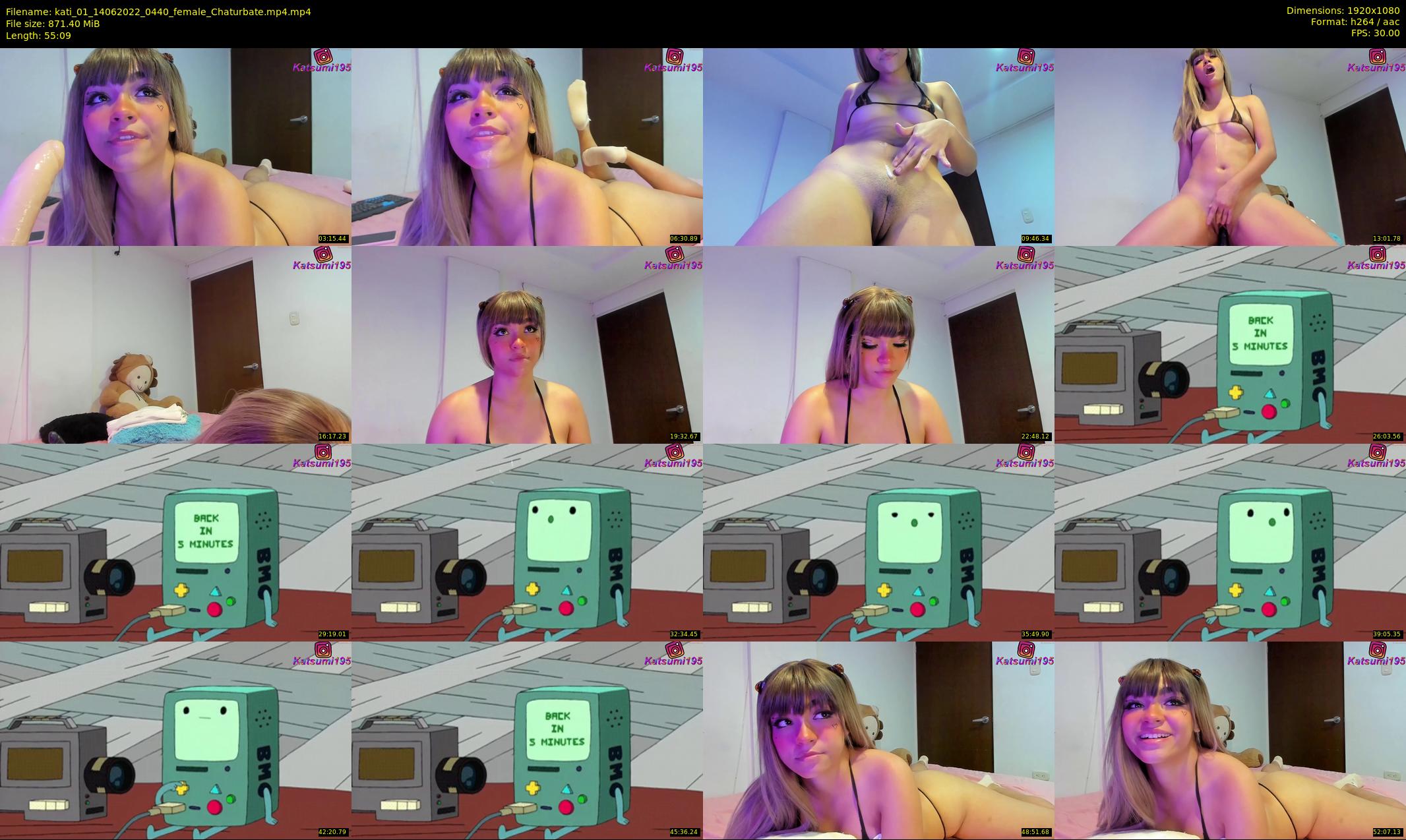 kati_01 — 56 minute Chaturbate female cam show recording, 1080p, Jun 14, 2022