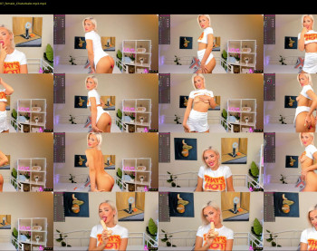 katrinpolly — 54 minute Chaturbate couple cam show recording, 1080p, Jun 13, 2022