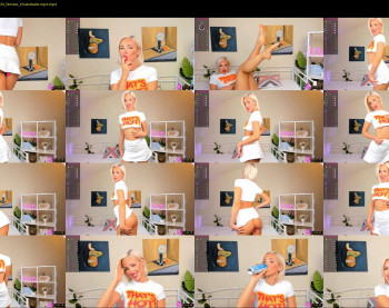 katrinpolly — 20 minute Chaturbate couple cam show recording, 1080p, Jun 13, 2022