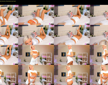 katrinpolly — 40 minute Chaturbate couple cam show recording, 1080p, Jun 13, 2022