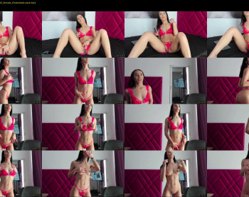 katyerave — 54 minute Chaturbate female cam show recording, 1080p, Jun 13, 2022