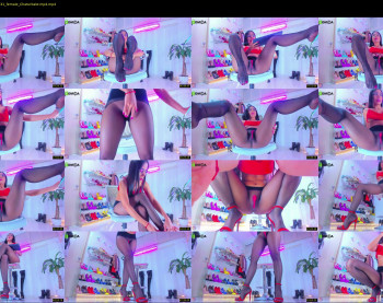 kendrarios — 58 minute Chaturbate female cam show recording, 1080p, Jun 14, 2022