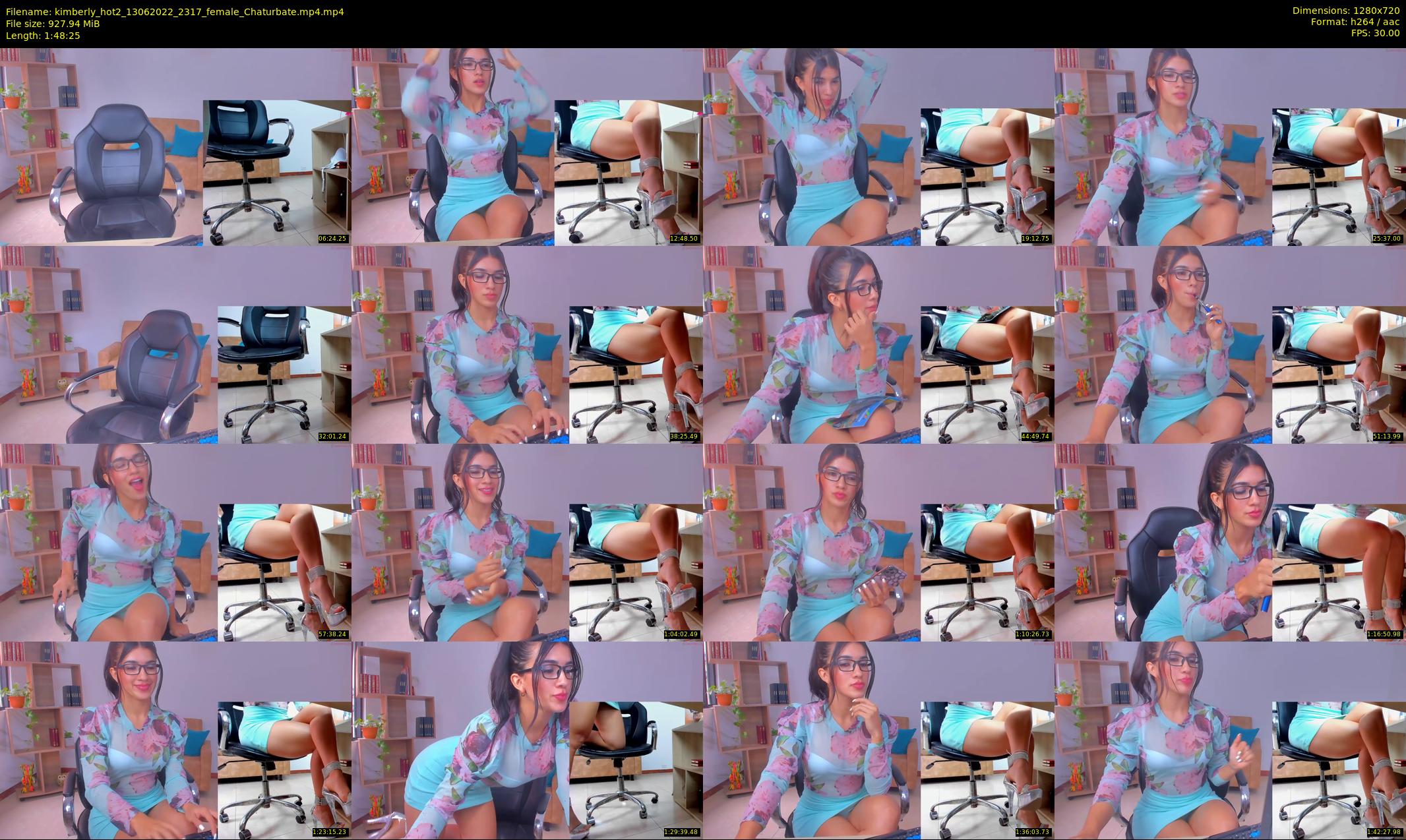 kimberly_hot2 — 109 minute Chaturbate female cam show recording, 720p, Jun 13, 2022