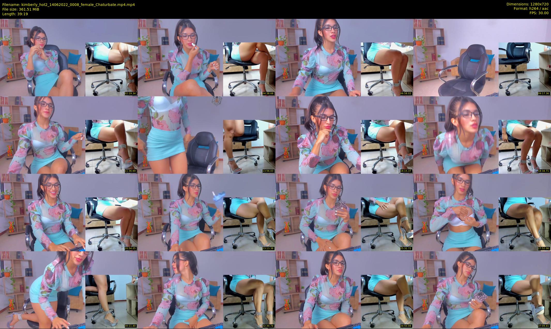 kimberly_hot2 — 40 minute Chaturbate female cam show recording, 720p, Jun 14, 2022
