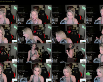 kimilee22 — 58 minute Chaturbate female cam show recording, 1080p, Jun 13, 2022