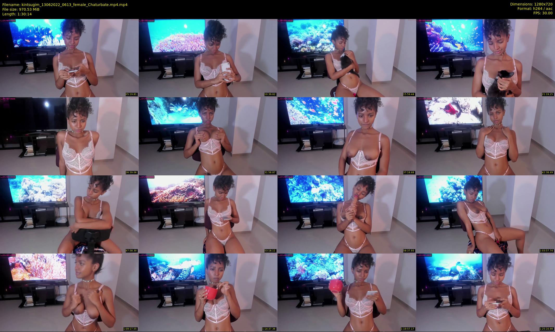 kintsugim — 91 minute Chaturbate female cam show recording, 720p, Jun 13, 2022