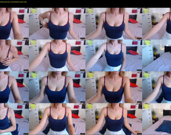 kiranightlyxo — 13 minute Chaturbate female cam show recording, 720p, Jun 13, 2022