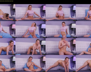 kittycaitlin — 54 minute Chaturbate female cam show recording, 1080p, Jun 14, 2022