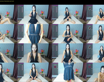 korea_s — 35 minute Chaturbate female cam show recording, 720p, Jun 13, 2022