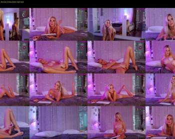krissone — 91 minute Chaturbate female cam show recording, 720p, Jun 13, 2022